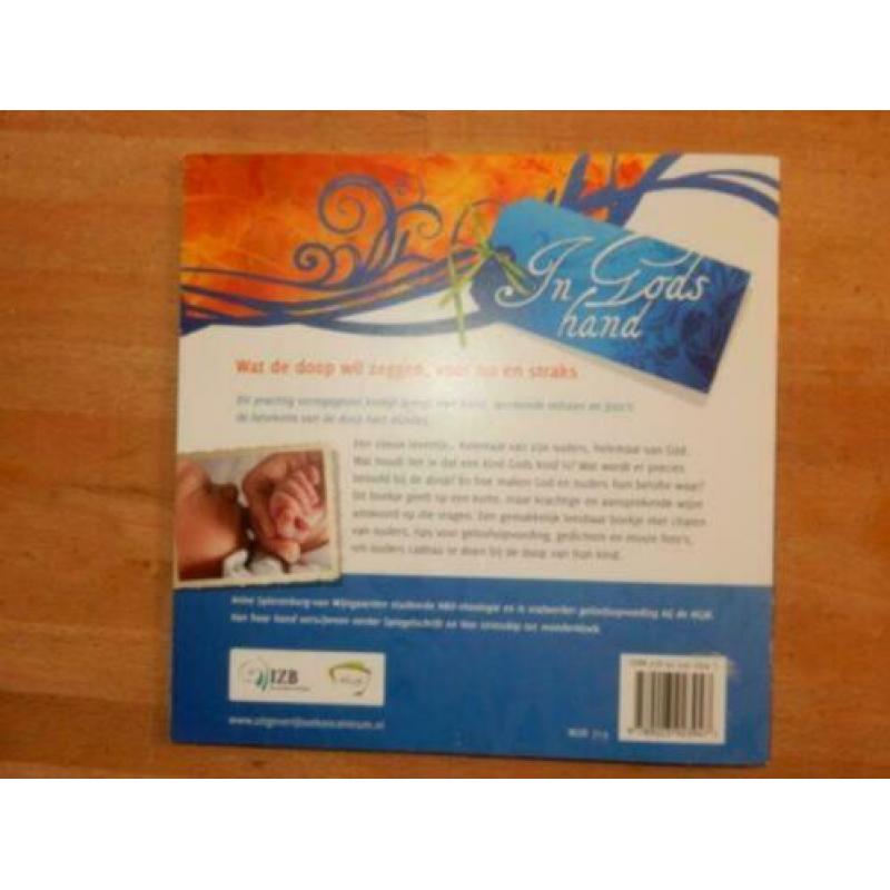 Arine Spierenburg - In Gods hand / wat de doop wil zeggen