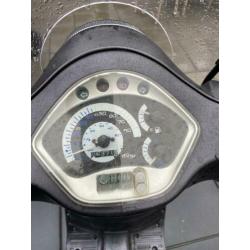 Vespa look a like