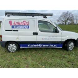 Citroen Berlingo 1.9 D 600 2006