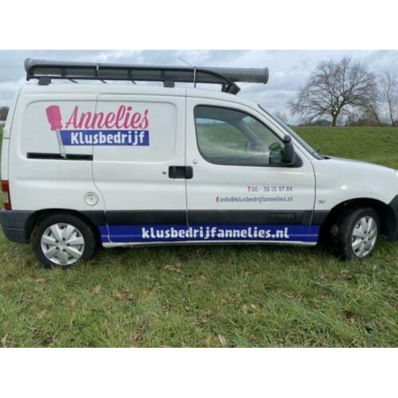 Citroen Berlingo 1.9 D 600 2006