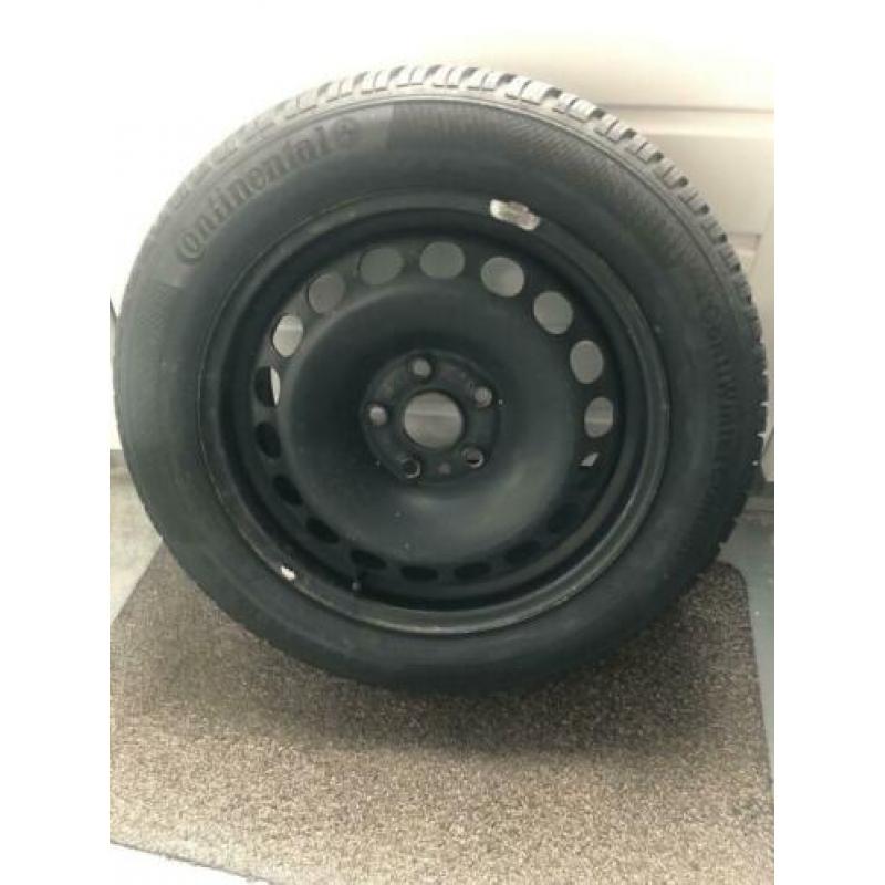 Reservewiel. 112 * 5. Vw Volkswagen Audi Skoda Seat