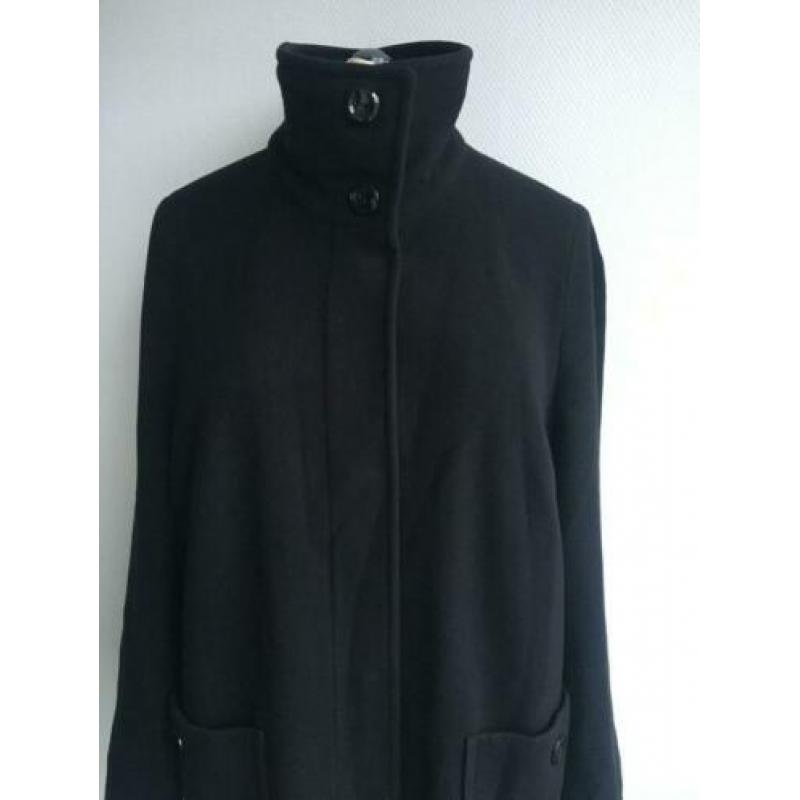 Gerry Weber Manteljas 20% Cashmere & 60% wol (mt: 46) 1547/2