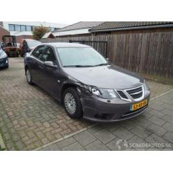 Saab 9-3 sport sedan 1.8t intro edition (bj 2007, automaat)