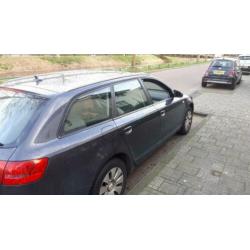 Audi A6 2.4 V6 130KW Multitronic Avant AUT 2005 Grijs