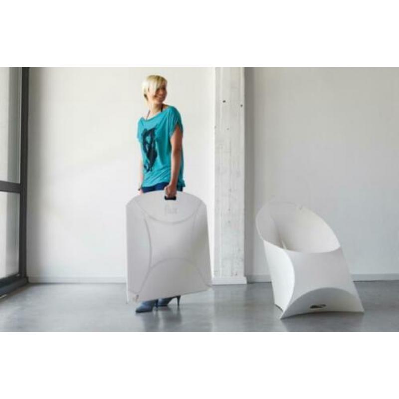 33 x Flux chairs design stoelen, horeca terrasstoelen 966