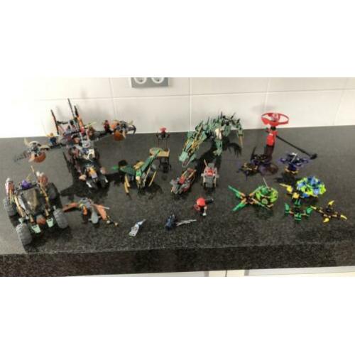Lego Ninjago