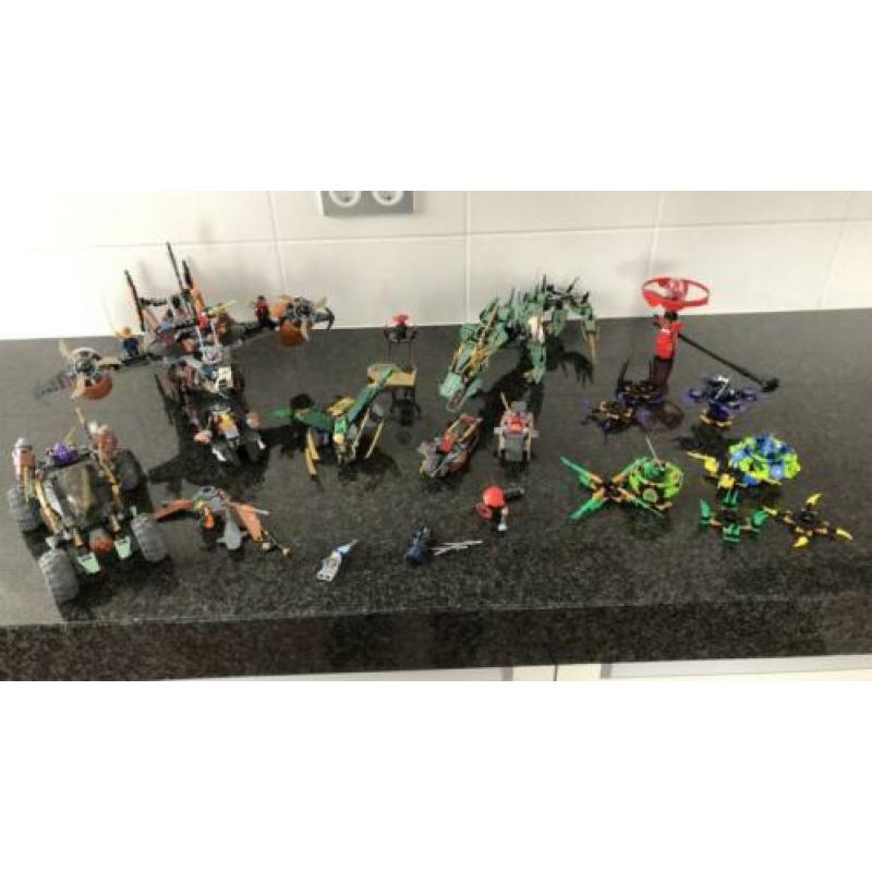Lego Ninjago