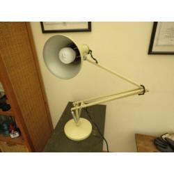 Vintage beroemde Engelse bureaulamp