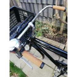 Mooie SPARTA Herenfiets (type:pick up)