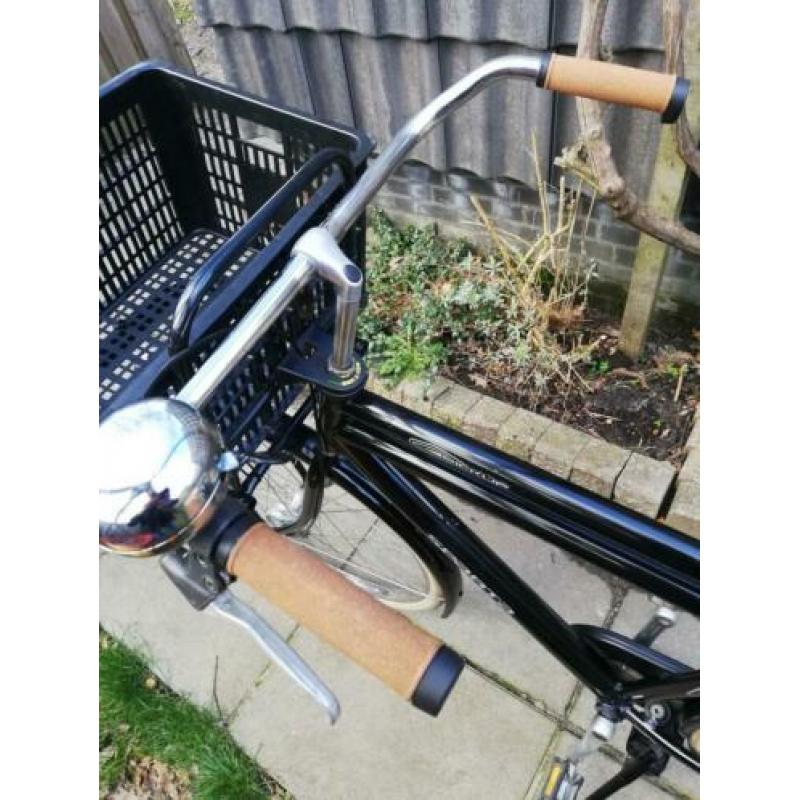 Mooie SPARTA Herenfiets (type:pick up)
