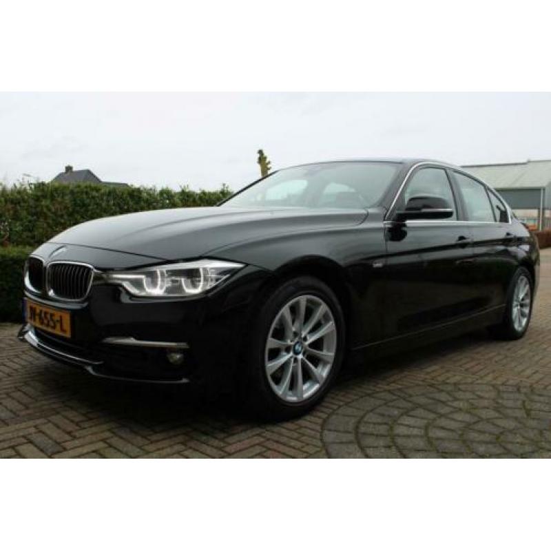 BMW 3-serie 320d EDE Corporate Lease Luxury | LED | Harman/K