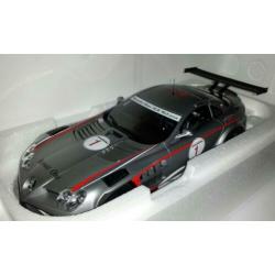 GT Spirit 1:18 Mercedes-Benz McLaren SLR 722 GT No.1 2007