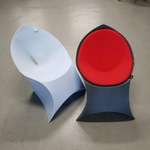33 x Flux chairs design stoelen, horeca terrasstoelen 966