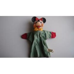 jaren40 walt disney SEMCO 2 hand pop MINNIE & MICKEY MOUSE