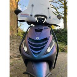 Piaggio Zip Snor custom
