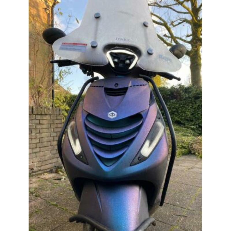 Piaggio Zip Snor custom