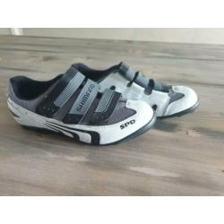 Shimano fiets/spinning schoenen maat 40/41