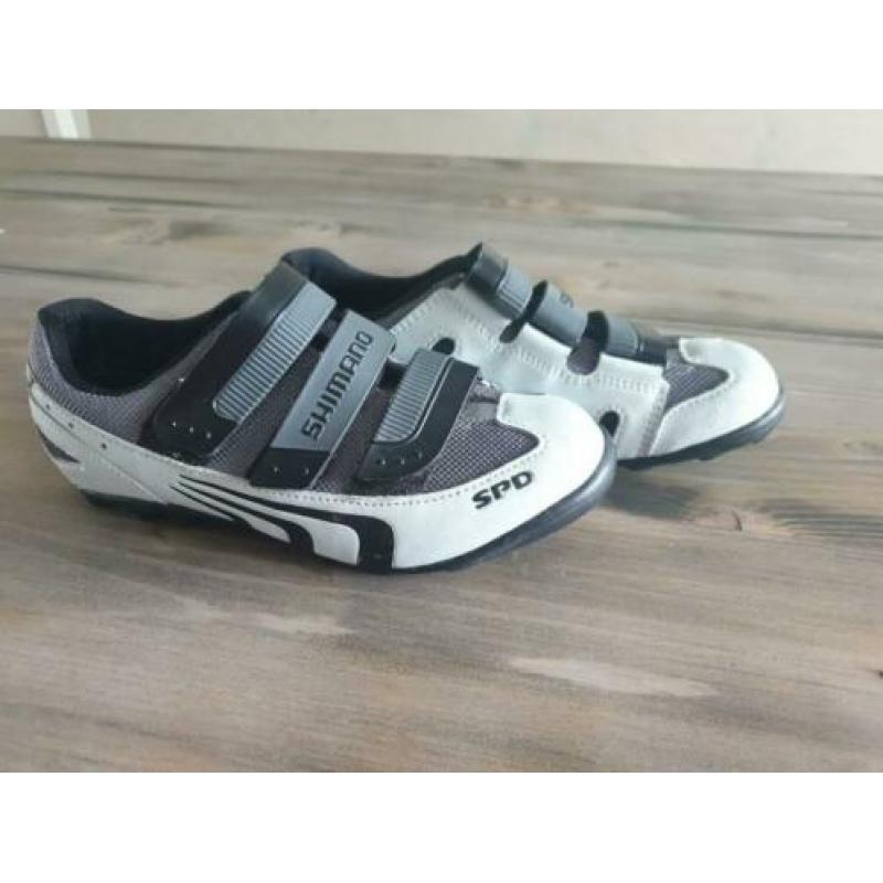 Shimano fiets/spinning schoenen maat 40/41