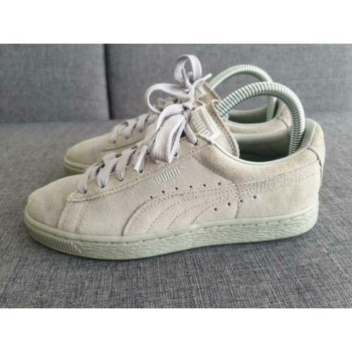 Puma suède maat 36