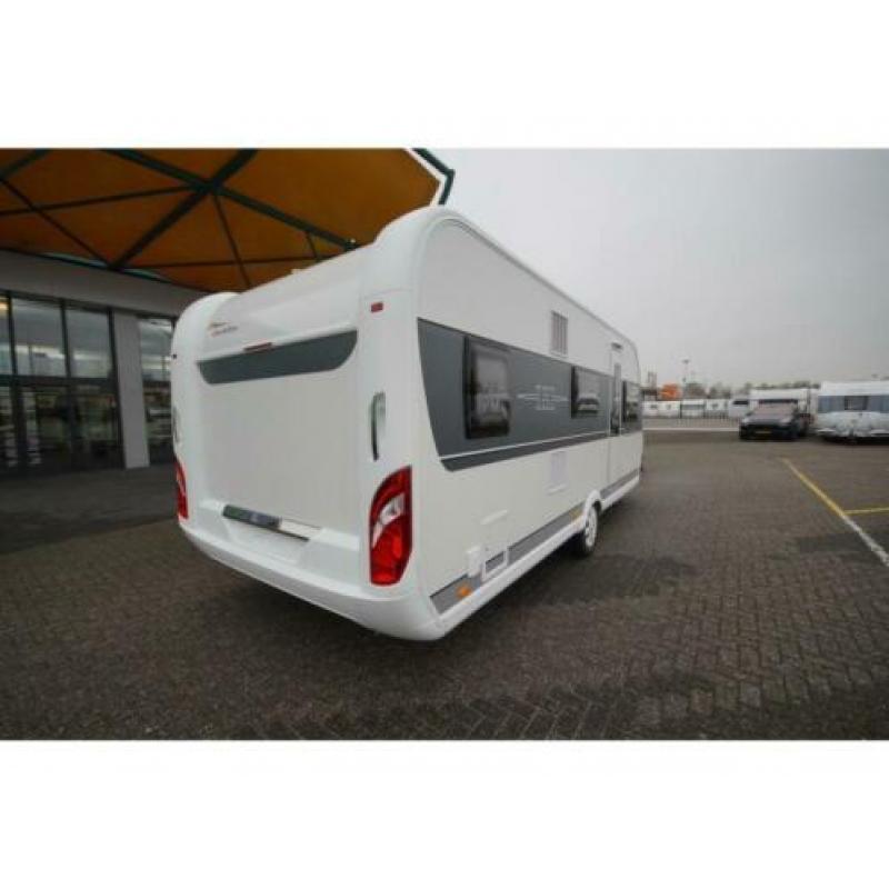 Hobby De Luxe Edition 545 kmf 2019