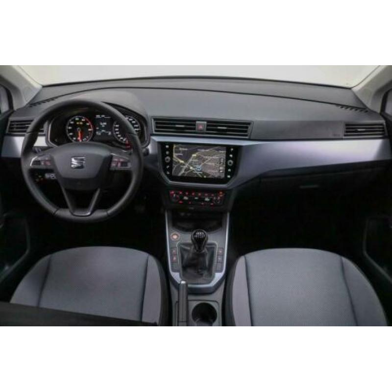 Seat Arona 1.0 TSI Style 1e Eigenaar Keyless Climate Control