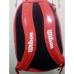 Wilson super Tour backpack