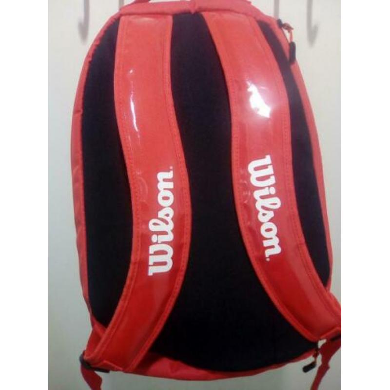 Wilson super Tour backpack