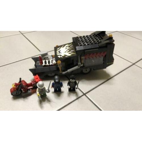 Lego 9464 monster Fighters