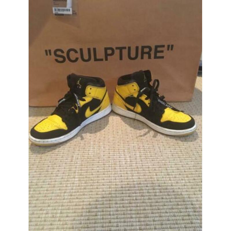 Jordan 1 new love 2017