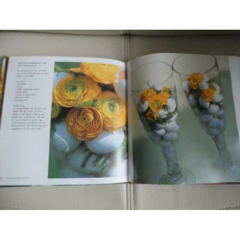 ?Voorjaars decoraties voor huis en tuin - Betty Kessing.
