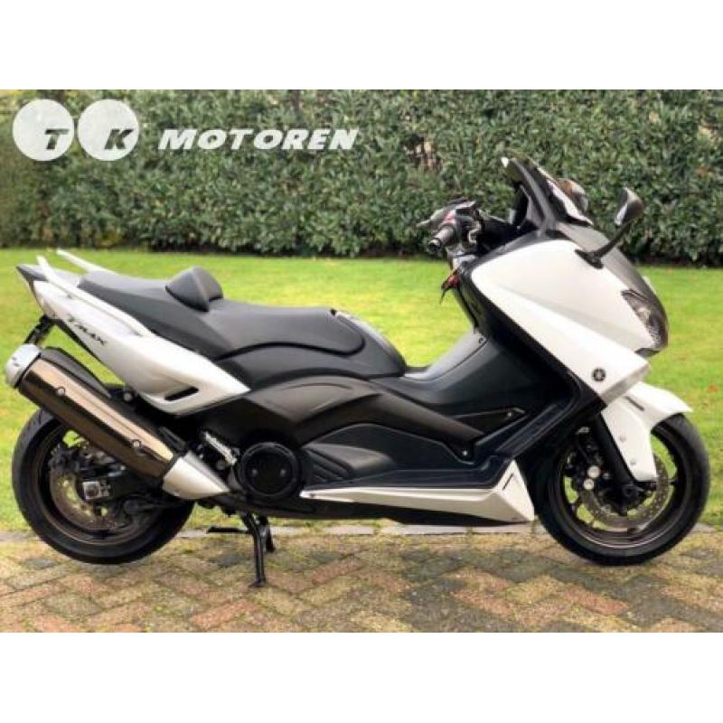?? Yamaha T-MAX 530 ABS 13087KM 2013 Tmax ALARM ALS NIEUW !