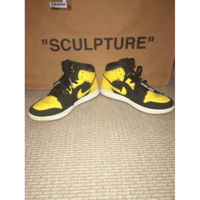 Jordan 1 new love 2017