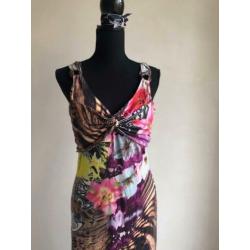 nicowa maxi jurk