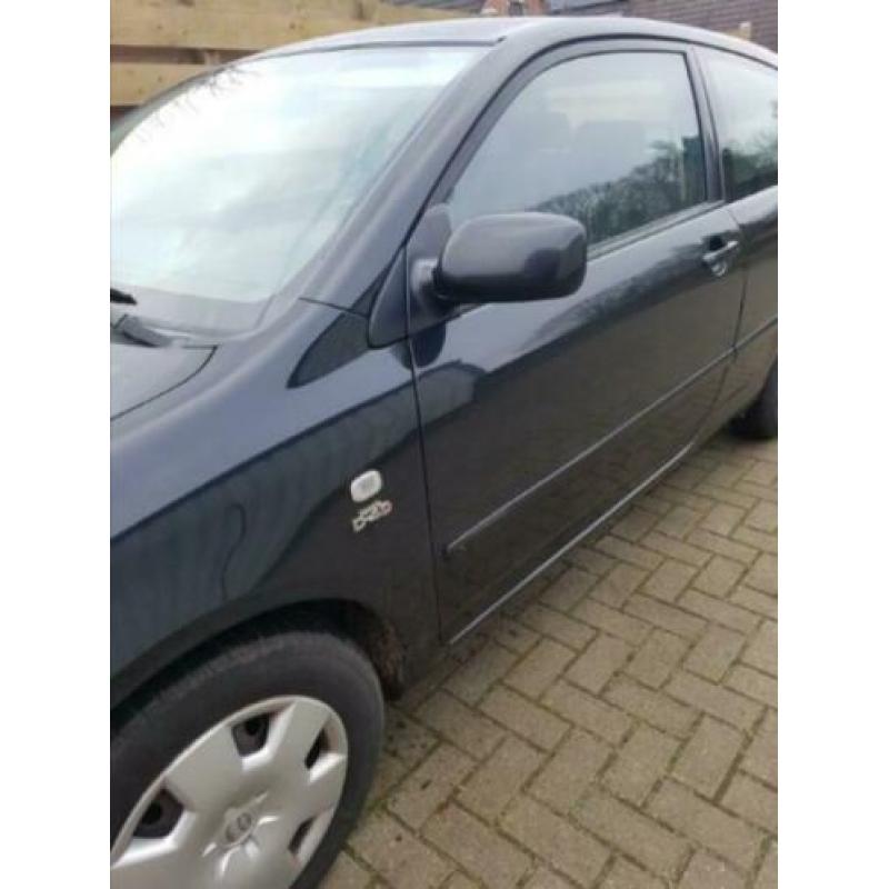 Toyota COROLLA 2.0 diesel