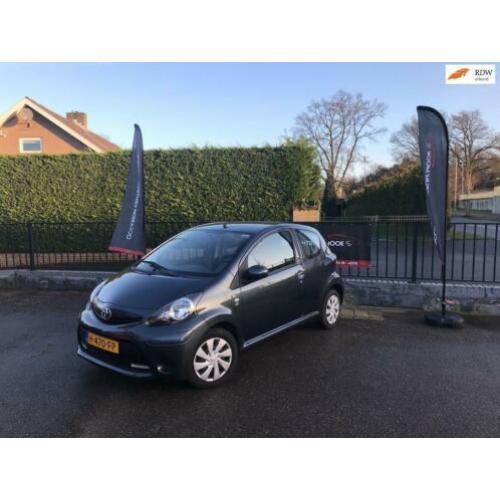 Toyota Aygo 1.0 VVT-i Aspiration *Dealer Onderhouden*