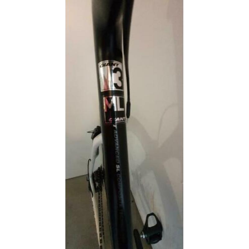 Giant Propel Advanced SL maat ML zo goed als nieuw. Fiets