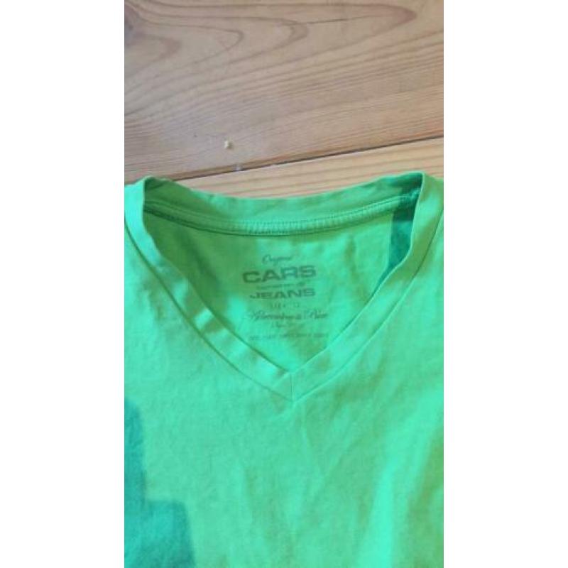 T-shirts Vingino & Cars Jeans
