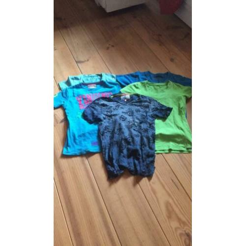 T-shirts Vingino & Cars Jeans