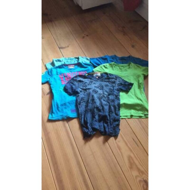 T-shirts Vingino & Cars Jeans