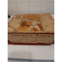 Krachttraining set uit de jaren 20-30