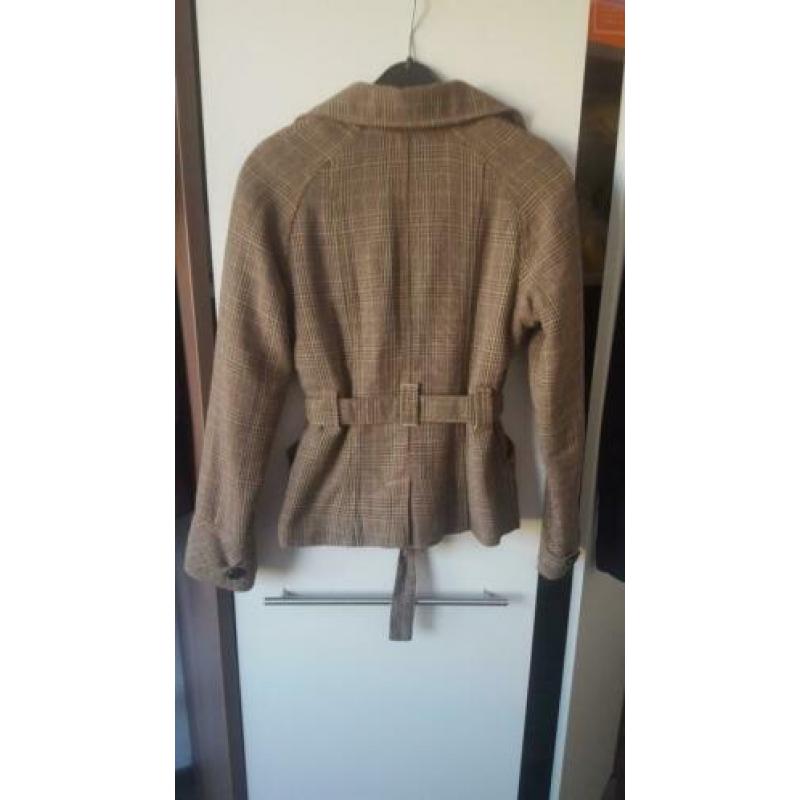 Zgan gevoerde blazer maat s van forecast
