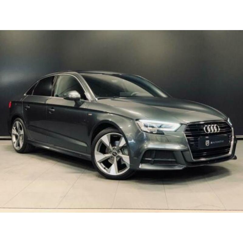 Audi A3 Limousine 1.0 TFSI Sport S Line Edition , Navi, Pano