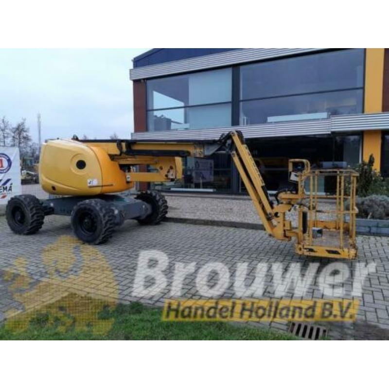 Haulotte ha16spx (bj 2009)