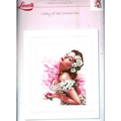 Cado SALE LANARTE BORDUURPAKKET, LADY OF THE CAMELLIAS 530