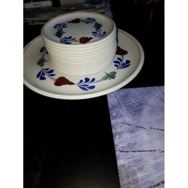 Boerenbond servies
