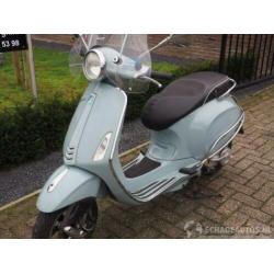 Vespa Primavera 4t SNOR (bj 2016)