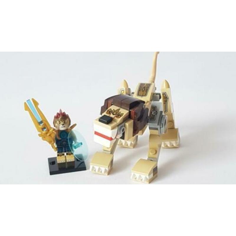 Lego Chima Legendebeest 70127