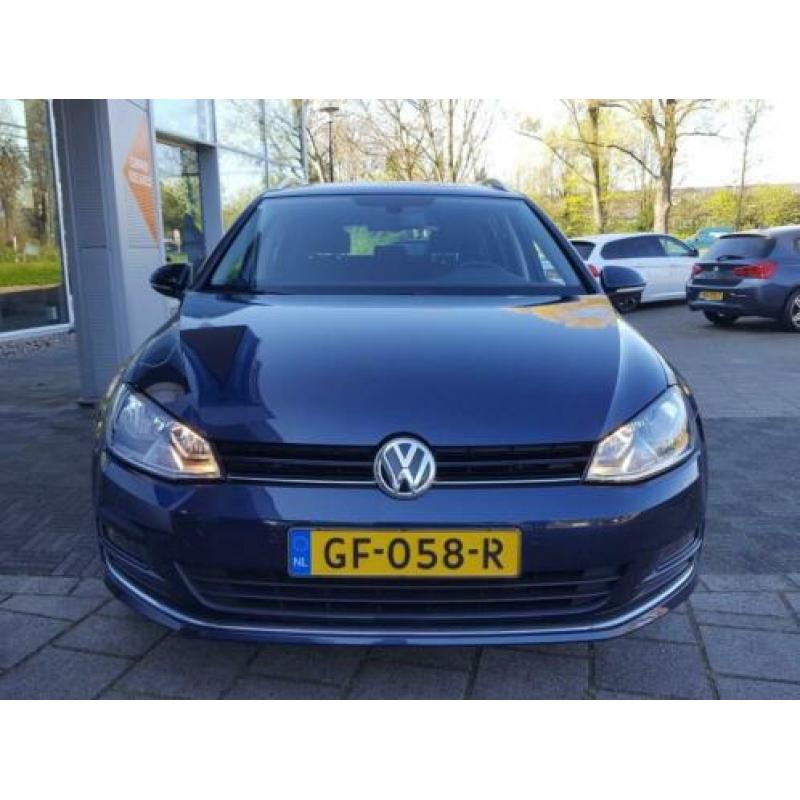 Volkswagen Golf Variant 1.4 TSI 122PK DSG HIGHLINE EXECUTIVE