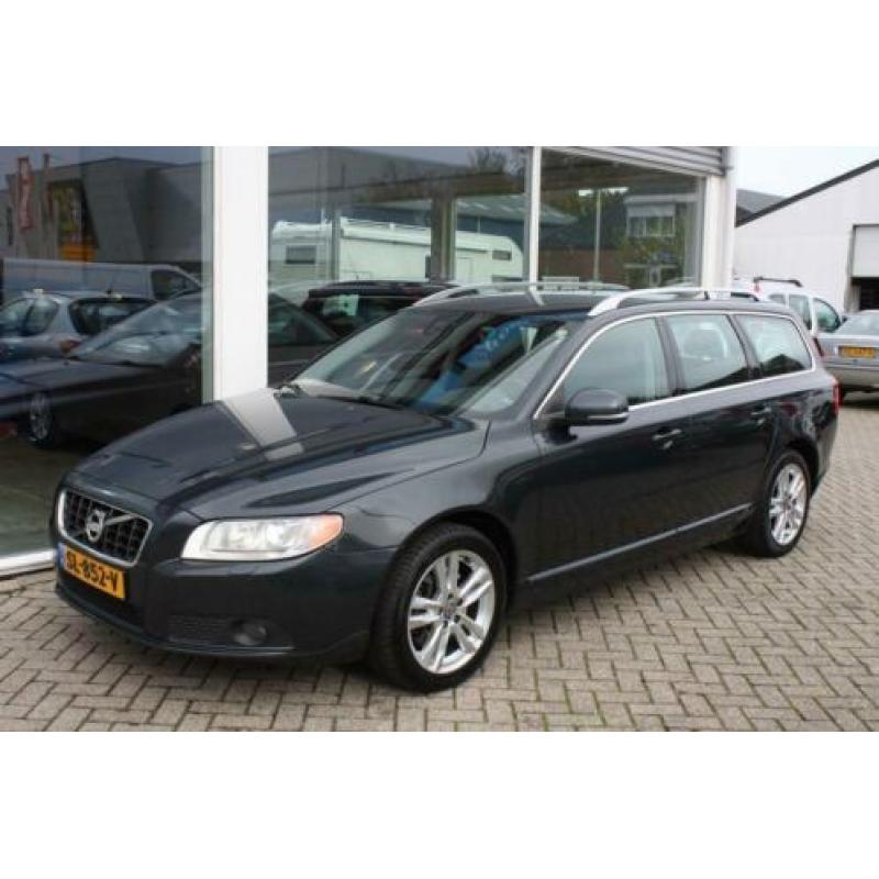 Volvo V70 2.0 D3 Summum | Autom. | Leder | Xenon | Navi | Eu