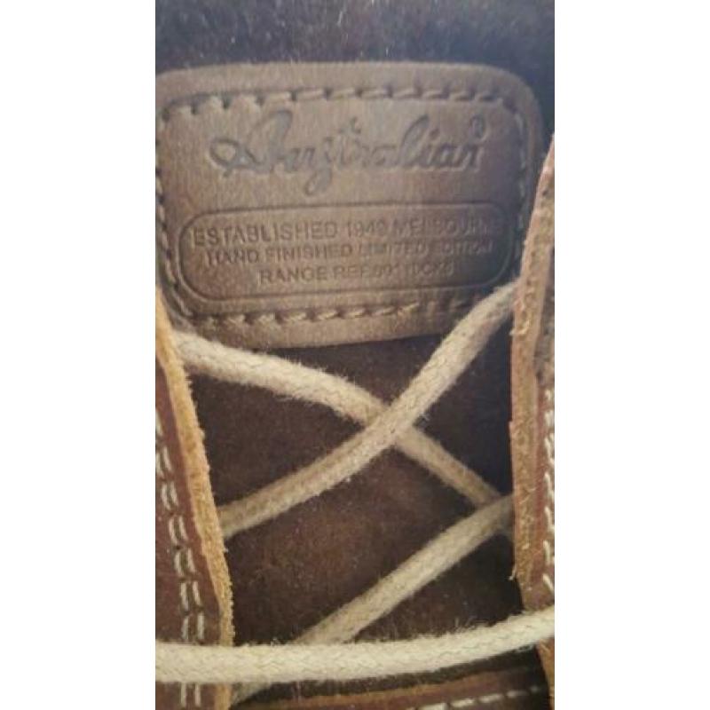 AUSTRALIAN herenschoenen maat 45